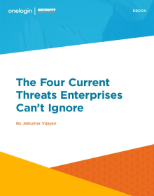 Four current cyberthreats that enterprises can’t ignore