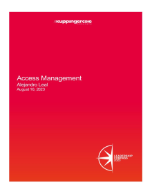KuppingerCole 2023 Leadership Compass for Access Management