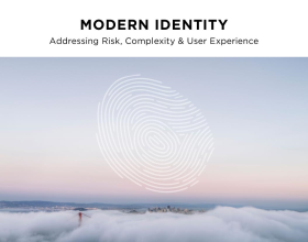 Modern Identity: Addressing Risk, Complexity & User Experience